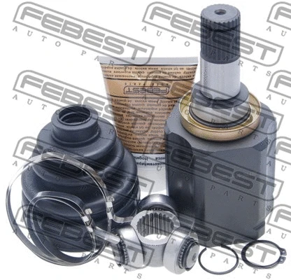 Joint Kit, drive shaft (0411-NA4RH)