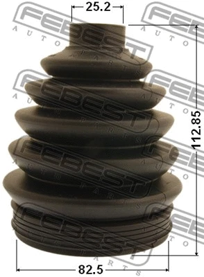 Bellow Kit, drive shaft