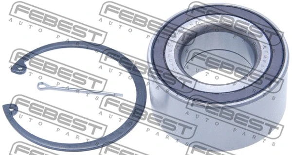 Wheel Bearing Kit (DAC40780040M-KIT)