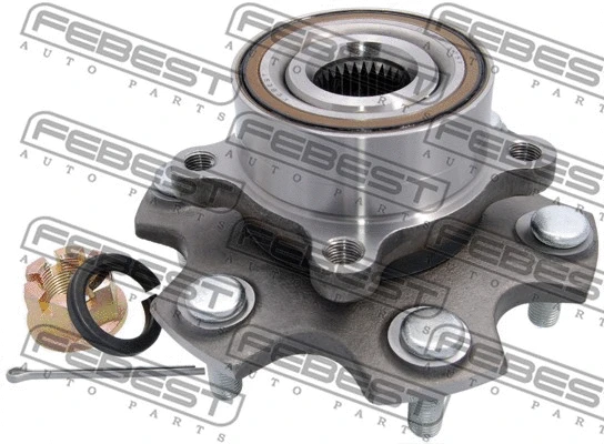 Wheel Hub (0482-V75F)