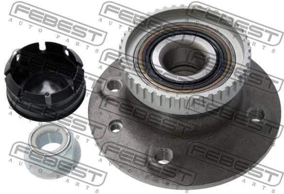 Wheel Hub (2482-SIA44R)