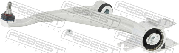 Control/Trailing Arm, wheel suspension (1624-176FLH)