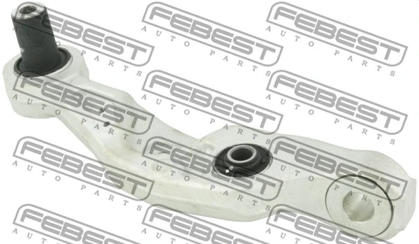 Control/Trailing Arm, wheel suspension (0124-USF40F6)