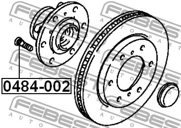 Wheel Stud