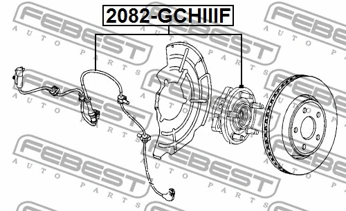Wheel Hub