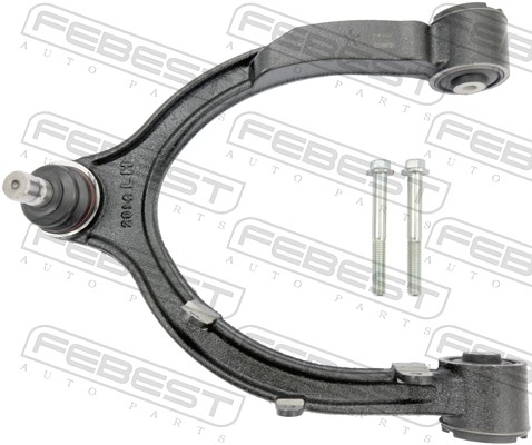 Control/Trailing Arm, wheel suspension (6724-M3FUPL)