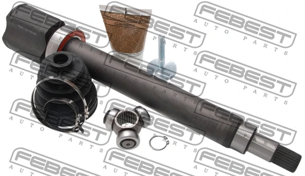 Joint Kit, drive shaft (2111-CB316RH)