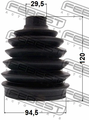 Bellow Kit, drive shaft