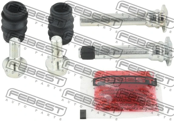 Guide Sleeve Kit, brake caliper