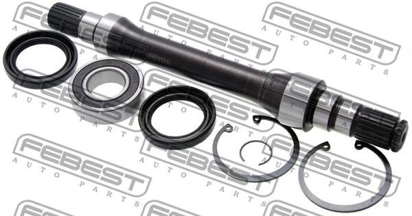 Drive Shaft (0712-BAL)