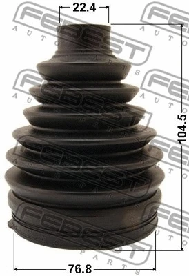 Bellow Kit, drive shaft