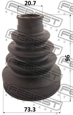 Bellow Kit, drive shaft