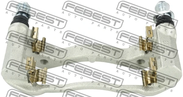 Brake Caliper Bracket Set (2177C-TT9FR)