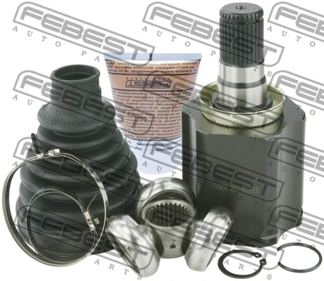 Joint Kit, drive shaft (2911-FLIIFLH)