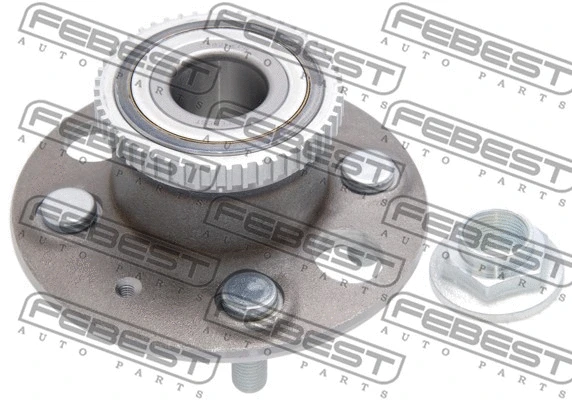 Wheel Hub (0382-EPR)