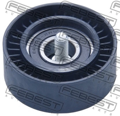 Tensioner Pulley, V-ribbed belt (0287-J10E)