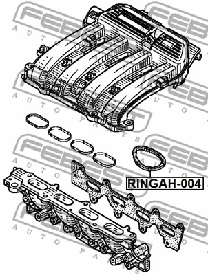 Gasket, throttle body