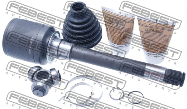 Joint Kit, drive shaft (1611-164SRH)