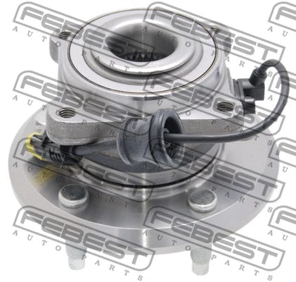 Wheel Hub (1082-CAPR)