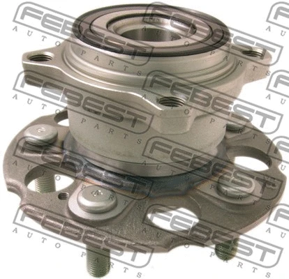 Wheel Hub (0382-REMR)
