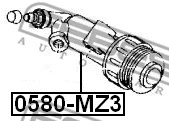 Slave Cylinder, clutch