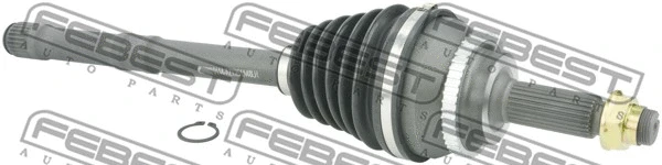 Joint Kit, drive shaft (0114-AZT251A48LH)