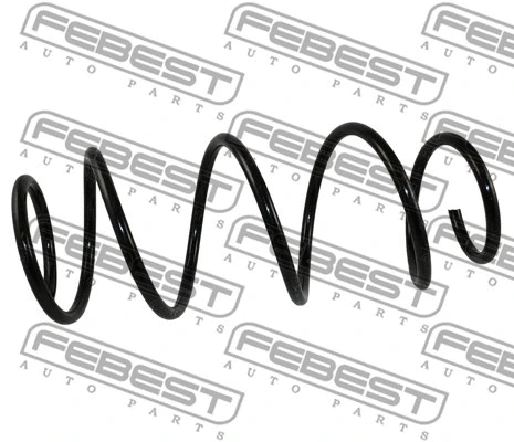 Suspension Set, springs (2808-005F-KIT)