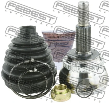 Joint Kit, drive shaft (0110-CLR30A48)