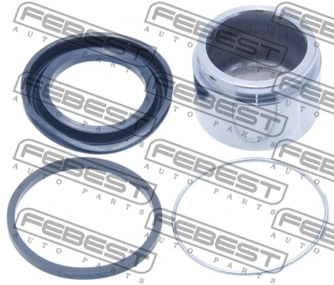 Repair Kit, brake caliper (0476-V87F-KIT)