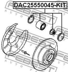 Wheel Bearing Kit