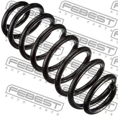 Suspension Set, springs (1908-001R-KIT)
