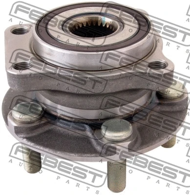 Wheel Hub (0882-B13MF)