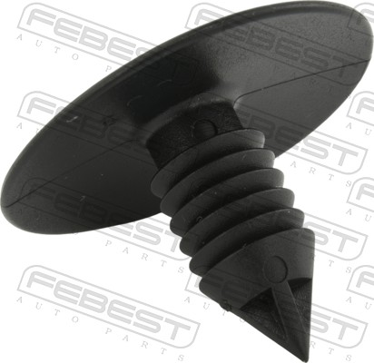 Clip, trim/protection strip (88570-218)