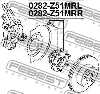 Wheel Hub