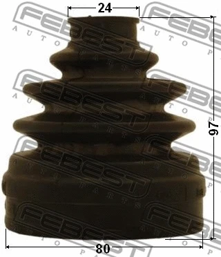 Bellow Kit, drive shaft