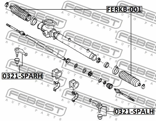 Tie Rod End