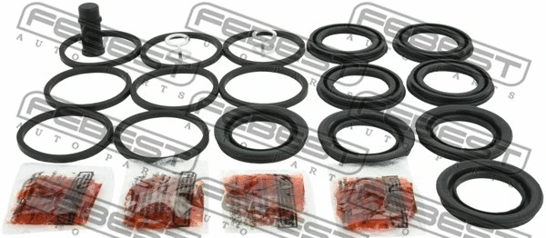 Repair Kit, brake caliper (0175-UCF30F)