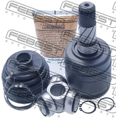 Joint Kit, drive shaft (2211-BLLH)