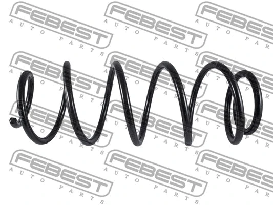 Suspension Set, springs (2508-007F-KIT)