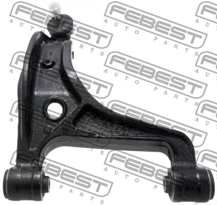Control/Trailing Arm, wheel suspension (0724-JBUPRL)