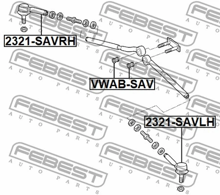 Tie Rod End