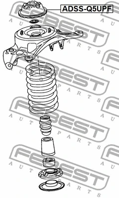 Suspension Strut Support Mount