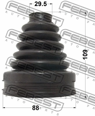 Bellow Kit, drive shaft