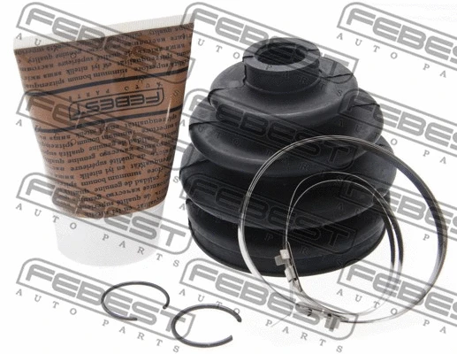 Bellow, drive shaft (0217-051)