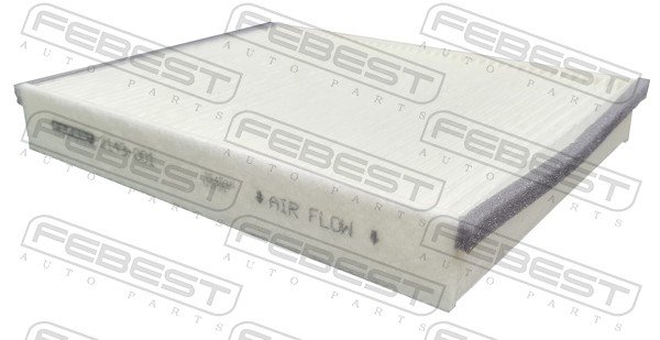 Filter, cabin air (2143-001)