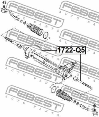 Inner Tie Rod