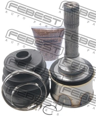 Joint Kit, drive shaft (0710-GVSQ)