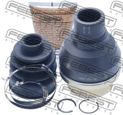 Joint Kit, drive shaft (2311-TMT)