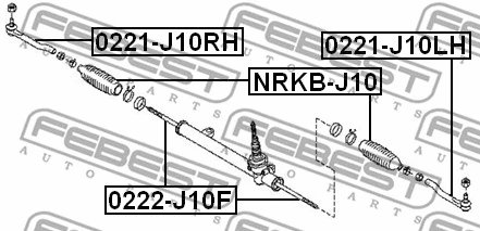 Tie Rod End