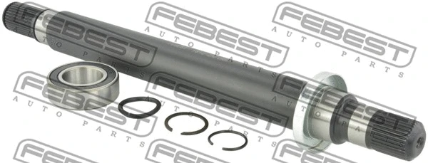 Drive Shaft (1812-ZAFCRH)
